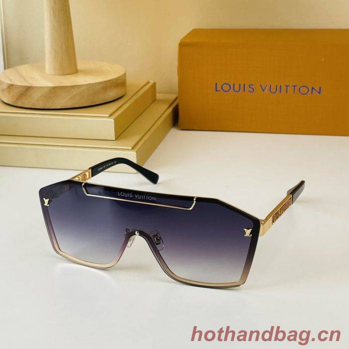 Louis Vuitton Sunglasses Top Quality LVS00766